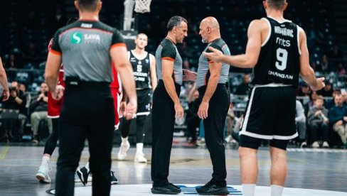 Partizan našao zamenu za Karlika DŽonsa