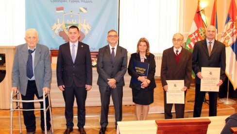 ОКТОБАРСКЕ СВЕЧАНОСТИ ЛОКАЛНИХ САМОУПРАВА У СРБОБРАНУ, ВРБАСУ И У БАЧКОЈ ПАЛАНЦИ   Дани општина и - ослобођења