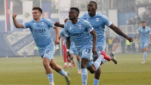 BOMBA CRVENE ZVEZDE: Crveno-beli doveli fudbalera koji je prošao sve mlađe kategorije Partizana BOMBA CRVENE ZVEZDE: Crveno-beli doveli fudbalera koji je prošao sve mlađe kategorije Partizana