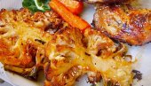 RECEPT ZA ZDRAV RUČAK: Karfiol i bataci iz rerne (VIDEO)