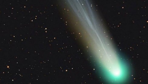 АСТРОНОМИ ИЗРАЧУНАЛИ: Комета МАПС неће ударити у Сунце