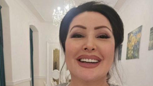 BAKA SAM NAJPONOSNIJA: Dragana Mirković slavila rođenje unuke Ksenije (FOTO)