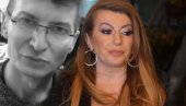 KADA JE ODLUČIO DA SE LEČI, BILO JE KASNO...: Viki Miljković o gubitku brata koji je preminuo u 47. godini