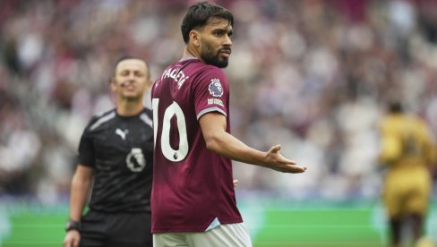 PREMIJERLIGAŠKI TIKET: Vest hem hvata zalet, goleada u derbiju kola...