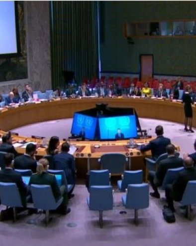 СБ УН РАСПРАВЉАО О СИТУАЦИЈИ У ИРАНУ: Хитна седница на захтев САД