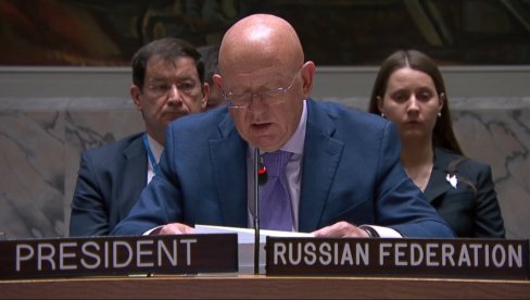 НЕБЕНЗЈА ОБЈАСНИО: Украјинска војска пред катастрофом