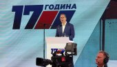 ВУЧИЋ ГОВОРИ У ЗРЕЊАНИУ: СНС обележава 17 година од оснивања (ВИДЕО) ВУЧИЋ ГОВОРИ У ЗРЕЊАНИУ: СНС обележава 17 година од оснивања (ВИДЕО)
