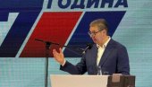 VUČIĆ O PADU NADSTREŠNICE: Pokazaćemo pijetet prema žrtvama, videćete i dokaze, kako je korupcija plaćena i odakle!