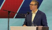 ONI SE OBJEKTIVNO RADUJU NESREĆI SRBIJE Vučić: Kako to da niko na Kosovu i Metohiji od Srba niti štrajkuje, niti blokira? ONI SE OBJEKTIVNO RADUJU NESREĆI SRBIJE Vučić: Kako to da niko na Kosovu i Metohiji od Srba niti štrajkuje, niti blokira?