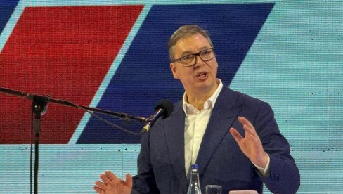 SAMI DONOSIMO ODLUKE UVEK I TAKO ĆE OSTATI! Vučić: Narod Srbije je jedini kojeg ću uvek da slušam SAMI DONOSIMO ODLUKE UVEK I TAKO ĆE OSTATI! Vučić: Narod Srbije je jedini kojeg ću uvek da slušam