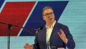 ВУЧИЋ У ЗРЕЊАНИНУ НАЈАВИО ИЗБОРЕ: Успели смо да формирамо снажну партију (ВИДЕО) ВУЧИЋ У ЗРЕЊАНИНУ НАЈАВИО ИЗБОРЕ: Успели смо да формирамо снажну партију (ВИДЕО)