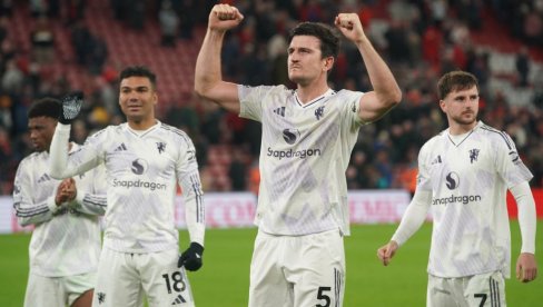 MEGVAJER NEMA DILEMU: Evo gde bi štoper voleo da nastavi karijeru