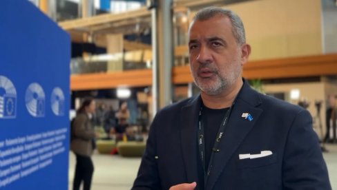 POSLANIK EPP FURLAS: Ne odaljavajte Srbiju od nas! POSLANIK EPP FURLAS: Ne odaljavajte Srbiju od nas!