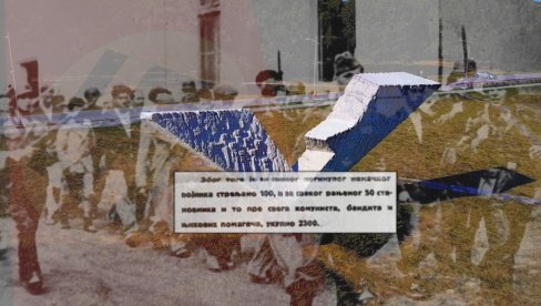 Kako su kažnjeni Nemci koji su počinili masakr u Kragujevcu 41? Streljali više nego što je trebalo Kako su kažnjeni Nemci koji su počinili masakr u Kragujevcu 41? Streljali više nego što je trebalo