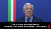 POTPREDSEDNIK EPP-A ČESTITAO 17. ROĐENDAN SNS: Živimo u posebno delikatnom dobu istorije..