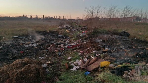 ЕКОЛОШКИ ПОКРЕТ ВРБАСА УРЕДНО ЗАПОШЉАВА ЛОКАЛНУ КОМУНАЛНУ ИНСПЕКЦИЈУ   Од јануара 60 пријава