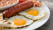 Ove namirnice najgore su za doručak, a mnogi ih jedu stalno