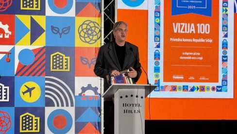 Marku Čadežu uručeno priznanje za doprinos razvoju regionalne saradnje