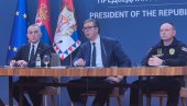БИЛО ЈЕ ПИТАЊЕ ВРЕМЕНА КАДА ЋЕ СЕ ОВАКО НЕШТО ДОГОДИТИ: Вучић о мржи коју су усмеравали према Ћациленду
