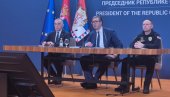 ВУЧИЋ СЕ ВАНРЕДНО ОБРАЋА ЈАВНОСТИ: Данас је извршен ужасан терористички напад (ВИДЕО)