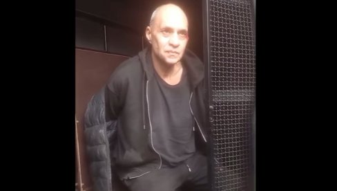 OGLASIO SE MINISTAR DAČIĆ: Blokader Anđelković došao namerno i ciljano da zapali šatore i puca na one koji se tu nađu OGLASIO SE MINISTAR DAČIĆ: Blokader Anđelković došao namerno i ciljano da zapali šatore i puca na one koji se tu nađu