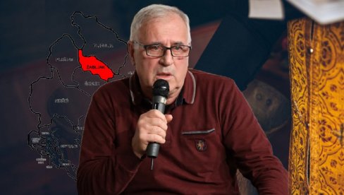 PROGLAŠAVALI SU ME HRVATOM I MUSLIMANOM: Pravo prezime Bulića - Otac mi je predlagao da ga promenim