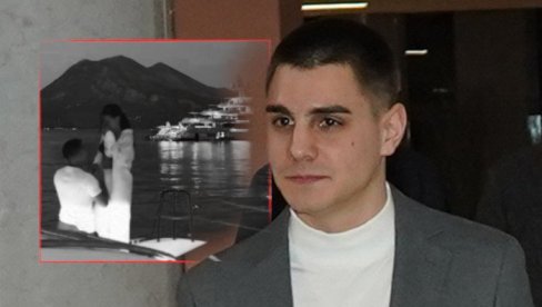 MLADI GLUMAC IZ SERIJE SABLJA VERIO DEVOJKU: Trenutak iz bajke dogodio se na jahti uz zalazak sunca (FOTO) MLADI GLUMAC IZ SERIJE SABLJA VERIO DEVOJKU: Trenutak iz bajke dogodio se na jahti uz zalazak sunca (FOTO)