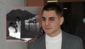 MLADI GLUMAC IZ SERIJE SABLJA VERIO DEVOJKU: Trenutak iz bajke dogodio se na jahti uz zalazak sunca (FOTO)