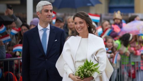 PORODILA SE NAJMISTERIOZNIJA PRINCEZA U EVROPI: Sinu dala nesvakidašnje ime sa snažnom simbolikom