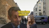 SPAVA PORED VC ŠOLJE BEZ POKLOPCA Haos u zatvoru gde je Sarkozi, viču mu: Osvetićemo Gadafija! Poseban tretman za bivšeg predsednika