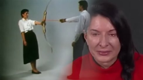 ОДБИЛА ДА ЗАТРУДНИ НА ВЕЧЕ САХРАНЕ СВЕКРВЕ: После тројке са љубавницом - раскинули! Мучна љубавна прича Марине Абрамович и Улаја