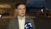БРНАБИЋ У БРИСЕЛУ: Обраћање председнице Скупштине Србије (ВИДЕО)