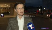 БРНАБИЋ У БРИСЕЛУ: Обраћање председнице Скупштине Србије (ВИДЕО)