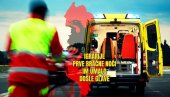 ZAIGRALI SE: Bračni par iz Albanije prve bračne noći završio u bolnici - umalo stradali