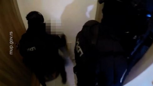 PAO VRAČARSKI KLAN: Oglasio se MUP (VIDEO) PAO VRAČARSKI KLAN: Oglasio se MUP (VIDEO)