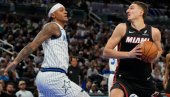 I NIJE NEKI POČETAK! Nikola Jović krenuo kao starter u porazu Majamija (VIDEO)