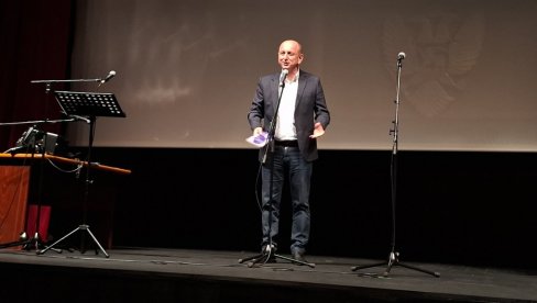 MANDAT NI ZA ŽIVOT: Karavan Milana Kneževića i Dragana Koprivice u Nikšiću MANDAT NI ZA ŽIVOT: Karavan Milana Kneževića i Dragana Koprivice u Nikšiću