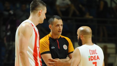 ИЗБАЦИО ВЕСНУ ЧОВИЋ СА ТРИБИНА! Ево ко је српски судија ухапшен са врачарским кланом ИЗБАЦИО ВЕСНУ ЧОВИЋ СА ТРИБИНА! Ево ко је српски судија ухапшен са врачарским кланом