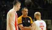 ИЗБАЦИО ВЕСНУ ЧОВИЋ СА ТРИБИНА! Ево ко је познати кошаркашки судија ухапшен са врачарским кланом