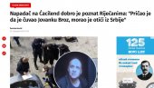 ŽALIO SE USTAŠAMA DA MU NIJE UGODNO U SRBIJI! Hrvatski mediji pišu - Dorćolski ubica dobro poznat Riječanima ŽALIO SE USTAŠAMA DA MU NIJE UGODNO U SRBIJI! Hrvatski mediji pišu - Dorćolski ubica dobro poznat Riječanima