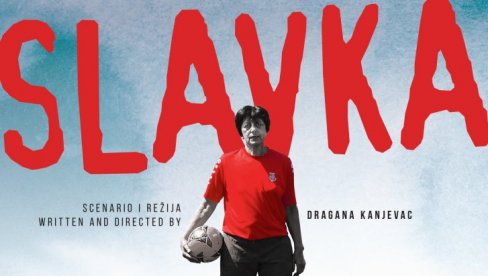 PELE, DŽAJA, SLAVKA: Promocija dokumentarca o legendi ženskog fudbala Slavki Kanjevac iz Smedereva PELE, DŽAJA, SLAVKA: Promocija dokumentarca o legendi ženskog fudbala Slavki Kanjevac iz Smedereva