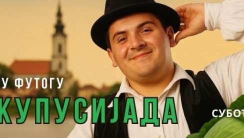 DAN ZA PORODICU, TRADICIJU I DOBRO RASPOLOŽENJE : „Kupusijada u Futogu više od gastronomskog događaja DAN ZA PORODICU, TRADICIJU I DOBRO RASPOLOŽENJE : „Kupusijada u Futogu više od gastronomskog događaja