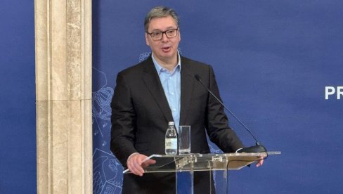 ВУЧИЋ САОПШТИО ВАЖНУ ВЕСТ: За следећу годину ћемо да повећамо помоћ предузетницама на селу до милион динара ВУЧИЋ САОПШТИО ВАЖНУ ВЕСТ: За следећу годину ћемо да повећамо помоћ предузетницама на селу до милион динара