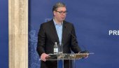 ПРЕДСЕДНИК ВУЧИЋ НА СВЕЧАНОСТИ: Додела решења женама предузетницама добитницама средстава (ВИДЕО) ПРЕДСЕДНИК ВУЧИЋ НА СВЕЧАНОСТИ: Додела решења женама предузетницама добитницама средстава (ВИДЕО)