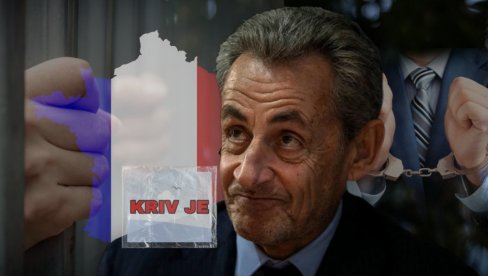 ROBIJAŠ UPUTIO PRETNJE SMRĆU SARKOZIJU: Zatvor odmah reagovao, donete ove mere ROBIJAŠ UPUTIO PRETNJE SMRĆU SARKOZIJU: Zatvor odmah reagovao, donete ove mere