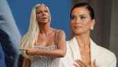 АУХ, ШТА ПРИЧА ОВА ЖЕНА?! Карлеуша бесна због изјаве Милице Павловић, брутално јој одговорила