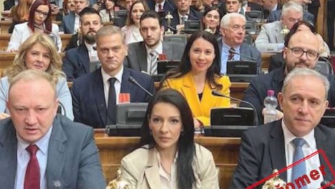 BUKTI RAT U BLOKADERSKIM REDOVIMA: Napali opoziciju da hoće da im ugase profil na Instagramu