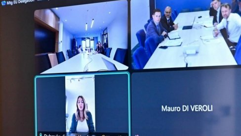 EU SPREMNA DA PRUŽI POMOĆ SRBIJI: Ministarka Đedović razgovarala sa Andreasom fon Bekeratom o sigurnosti snabdevanja energentima EU SPREMNA DA PRUŽI POMOĆ SRBIJI: Ministarka Đedović razgovarala sa Andreasom fon Bekeratom o sigurnosti snabdevanja energentima