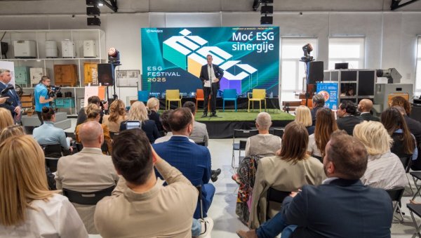 ХЕМОФАРМОВ ЕСГ ФЕСТИВАЛ ПОСТАВИО БЕОГРАД НА МАПУ ОДРЖИВОСТИ