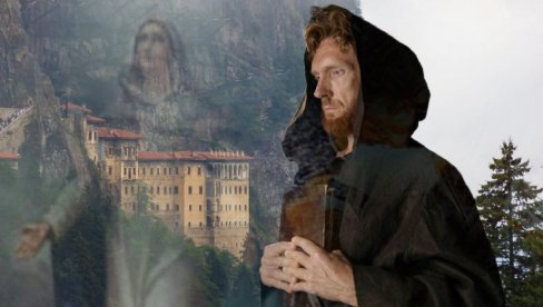 MANASTIR CRNA PLANINA: Sagradila ga 2 monaha, sanjali ISTI SAN - dobili poruku od Bogorodice (FOTO) MANASTIR CRNA PLANINA: Sagradila ga 2 monaha, sanjali ISTI SAN - dobili poruku od Bogorodice (FOTO)